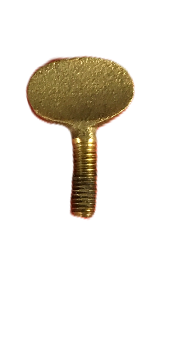 Blattschraube M  6* 18